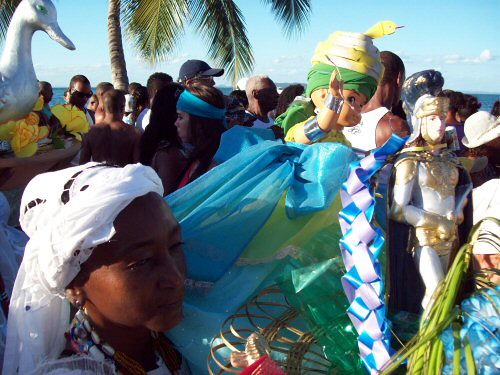 Imagens do Povo da Bahia