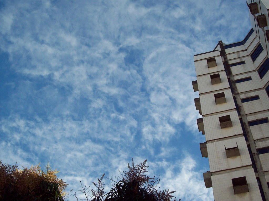 Céu de Salvador