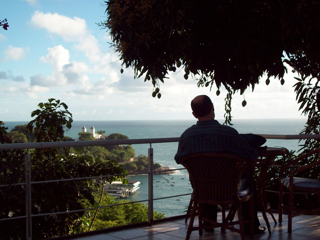 Café-terrasse