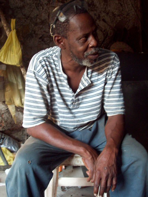 Artista José Adário dos Santos, Salvador